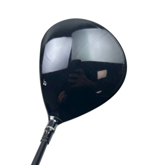 Taylormade QI10 Driver / 10.5 Degree / Ventus TR Regular Flex
