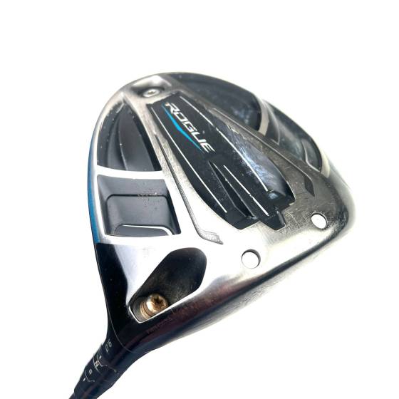 Callaway Rogue Driver / 9 Degree / Synergy 50 Stiff Flex