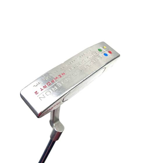 Scotty Cameron Studio Style Newport 2 Putter / 35.5 Inches