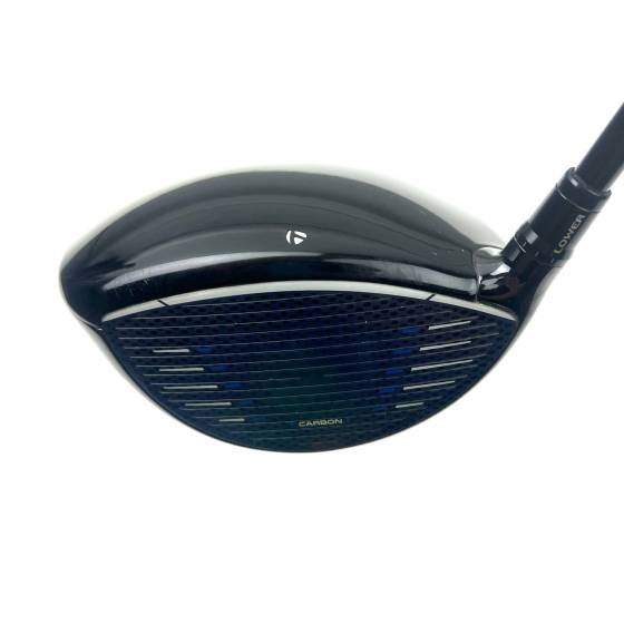 Taylormade QI10 Max Driver / 12 Degree / Kai’li 60 Stiff Flex
