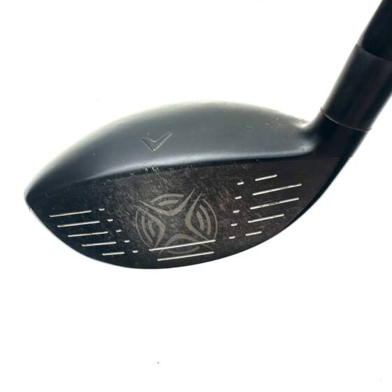 Callaway XR15 3 Wood / 15 Degree / Fujikura Speeder 565 FW Regular Flex