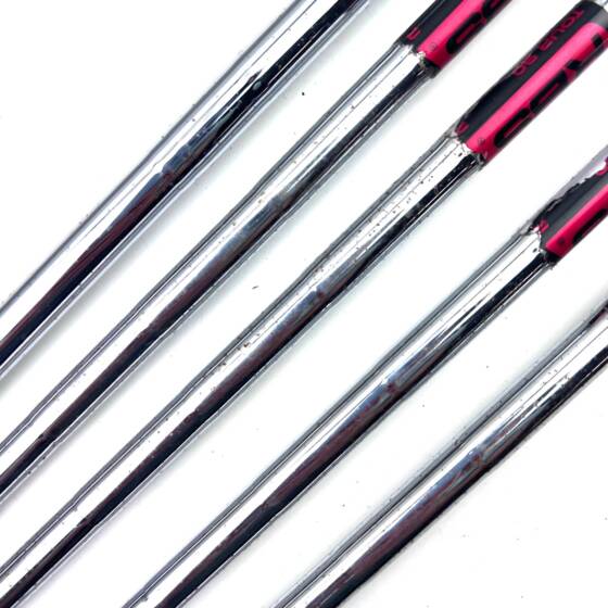 Cobra Radspeed Irons / 7-GW / KBS Tour 90 Regular Flex