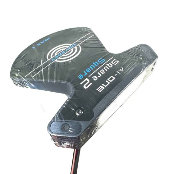 New Odyssey Ai One Square 2 Square Max 1 Putter / 34 Inches