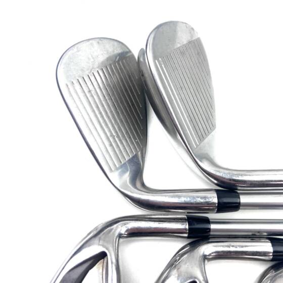 Callaway Rogue Irons / 7-AW / Quaranta 40 Ladies Flex