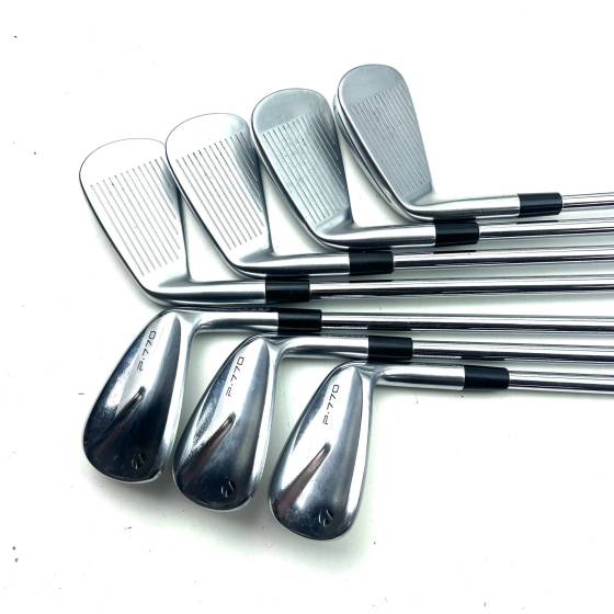 Taylormade P770 2020 Irons / 4-PW / N.S. Pro 950 Geo Neo Regular Flex