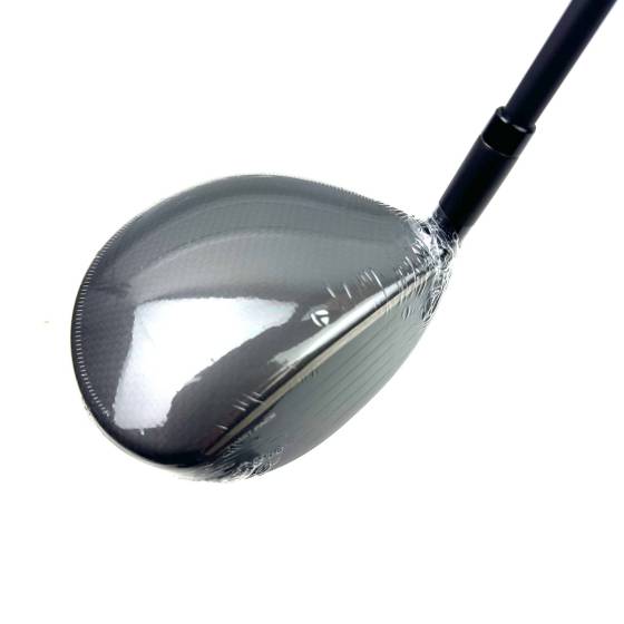 New Taylormade Qi4D Max 7 Wood / 21 Degree / Reax 55 Regular Flex
