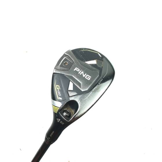 Ping G430 4 Hybrid / 22 Degree / Alta CB 70 Regular Flex