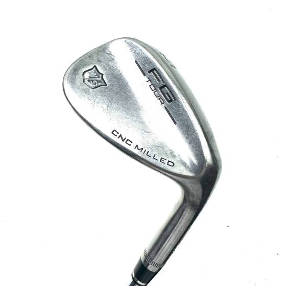 Wilson Staff FG Tour Traction Gap Wedge / 52 Degree / Dynamic Gold Wedge Flex