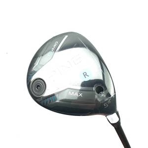 New Ping G440 Max 5 Wood / 19 Degree / Alta CB 65 Regular Flex