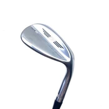Titleist Vokey SM9 Lob Wedge / 58 Degree / Vokey Wedge Flex