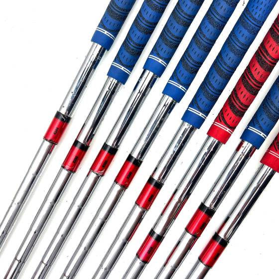 Mizuno MX-25 Irons / 3-PW / True Temper Dynamic Gold SL R300 Regular Flex