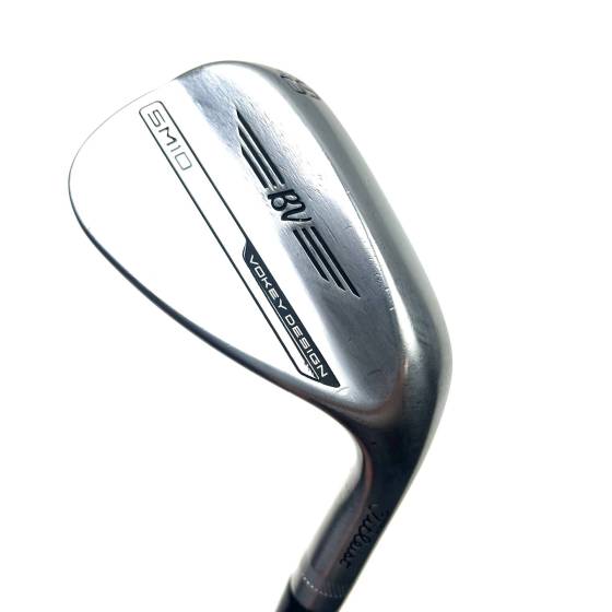 Titleist Vokey SM10 Gap Wedge / 50 Degree / Vokey Wedge Flex
