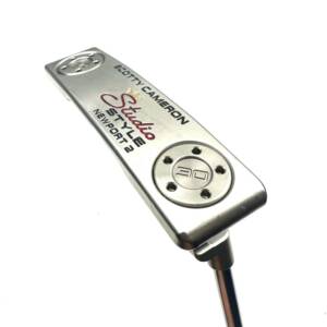 Scotty Cameron Studio Style 2025 Newport 2 Putter / 35 Inches
