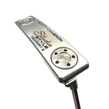 Scotty Cameron Studio Style 2025 Newport 2 Putter / 35 Inches