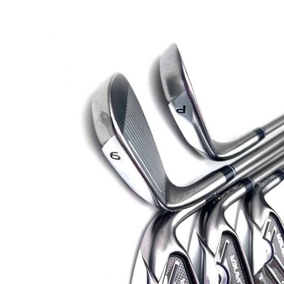 Taylormade Burner 2.0 Irons / 6-PW / Superfast 55 Ladies Flex