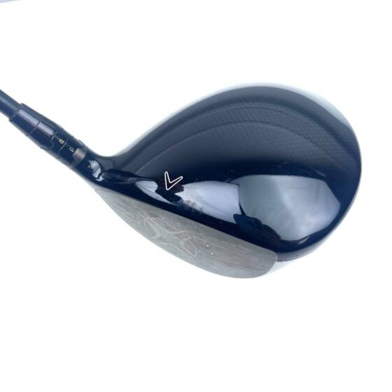 Left Handed Callaway Epic Max Driver / 10.5 Degree / Project X Cyper 5.5 Regular Flex