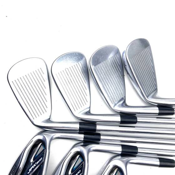 Mizuno JPX 800 Irons / 4-PW / True Temper Dynamic Gold Regular Flex