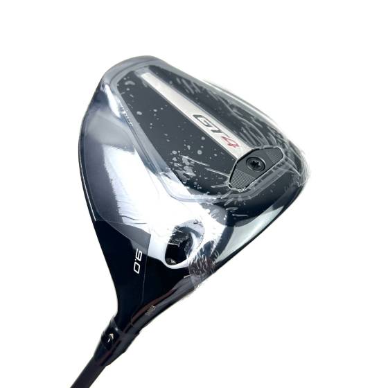 New Titleist GT4 Driver / 9 Degree / HZRDUS Stiff Flex