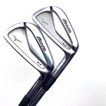 Mizuno MP-64 Irons / 5-PW / Dynamic Gold S300 Stiff Flex'