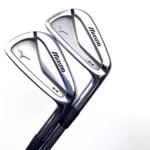 Mizuno MP-64 Irons / 5-PW / Dynamic Gold S300 Stiff Flex'
