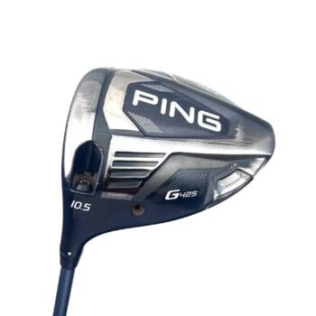 Left Handed Ping G425 Max Driver / 10.5 Degree / Alta CB 55 Senior Flex