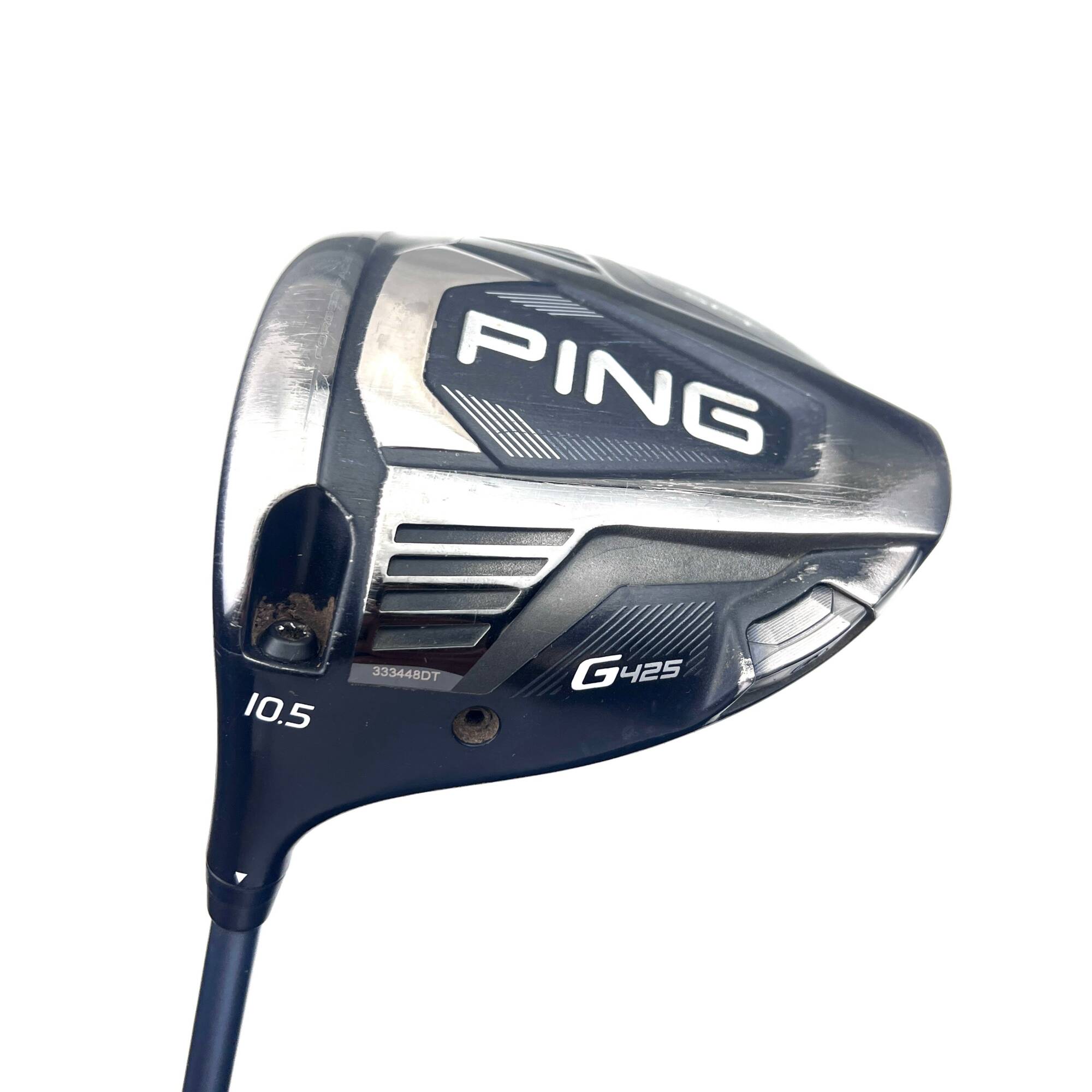 Left Handed Ping G425 Max Driver / 10.5 Degree / Alta CB 55 Senior