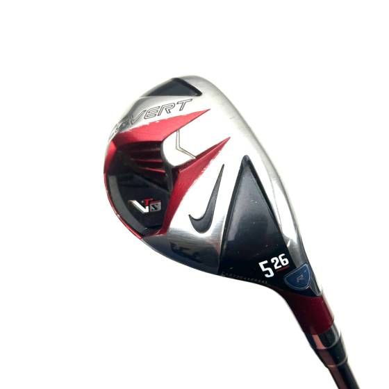 Nike VRS Covert 5 Hybrid / 26 Degree / Kurokage 70 Regular Flex