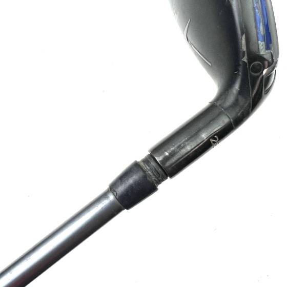 Callaway Steelhead XR 6 Hybrid / 28 Degree / Synergy 60 Regular Flex