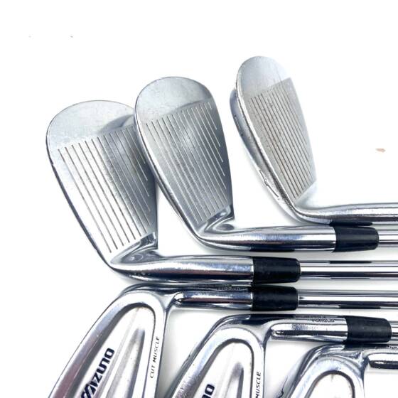 Mizuno MP-57 Irons / 5-PW / Dynamic Gold True Temper Stiff Flex