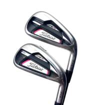 Titleist 714 AP1 Irons / 6-GW / Kurokage 65 Senior Flex