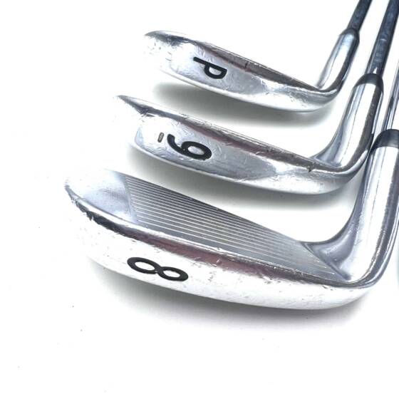 Titleist 718 AP2 Irons / 5-PW / True Temper Dynamic Gold Stiff Flex