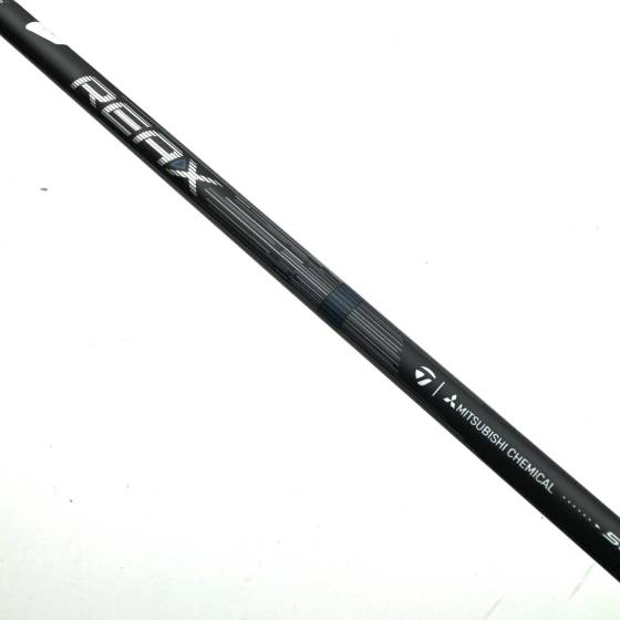 New Left Handed Taylormade QI4D Max Driver / 10.5 Degree / REAX 50 Regular Flex