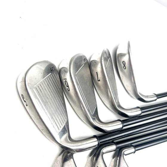 Callaway Big Bertha 2006 Irons / 5-SW / Callaway Regular Flex