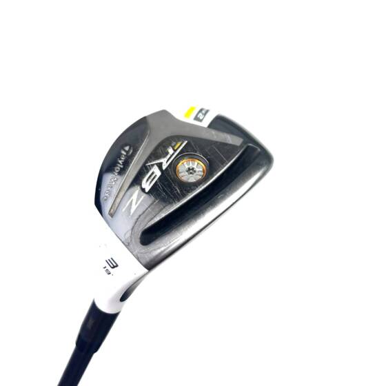 Taylormade RBZ 3 Hybrid / 19 Degree / Rocketfuel 65 Regular Flex