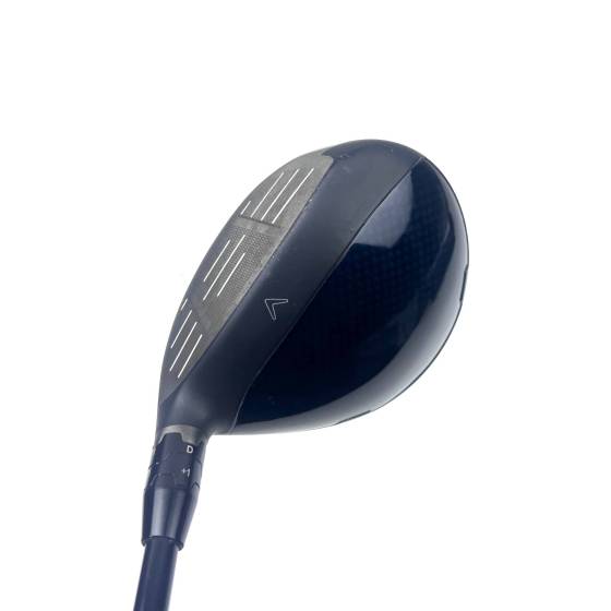 Callaway Paradym 3 Wood / 15 Degree / Mitsubishi Kaili 60 Stiff Flex