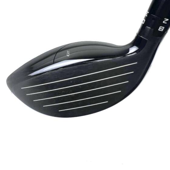 Titleist GT2 5 Wood / 18 Degree / Fuijkura Airspeeder Senior Flex