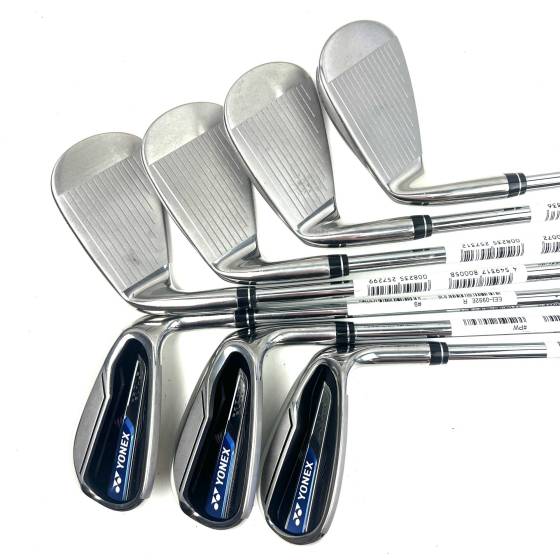 Yonex EZone Elite Irons / 5-SW / Yonex Regular Flex
