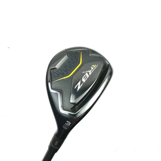 Taylormade RBZ Black 3 Hybrid / 19 Degree / Rocketfuel 65 Regular Flex
