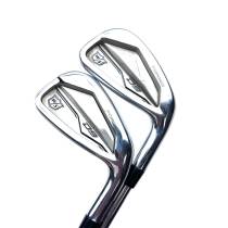 Wilson D9 Forged Irons / 5-PW+GW / Dynamic Gold S300 Stiff Flex