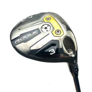Tour Issue Callaway Rogue ST 3 Wood / 15 Degree / Ventus Velcore 7S Stiff Flex