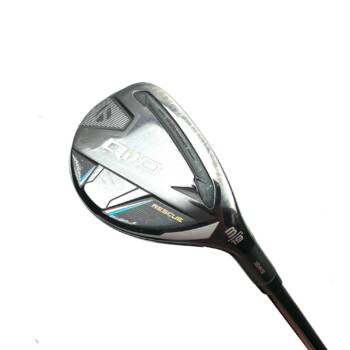 Taylormade QI10 3 Hybrid / 19 Degree / Ventus 7S Stiff Flex
