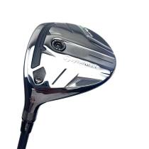 Left Handed Taylormade QI35 5 Wood / 18 Degree / Tensei Blue AV Limited 65 Regular Flex