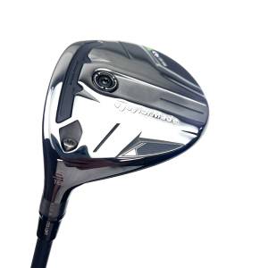 Left Handed Taylormade QI35 5 Wood / 18 Degree / Tensei Blue AV Limited 65 Regular Flex