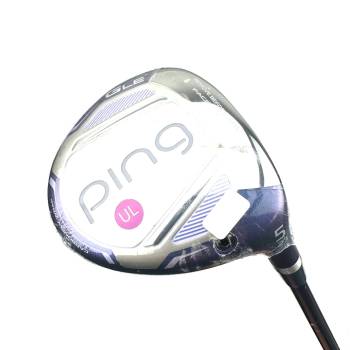 New Ping GL E 4 5 Wood / 23 Degree / Alta LE Ultra Light Ladies Flex
