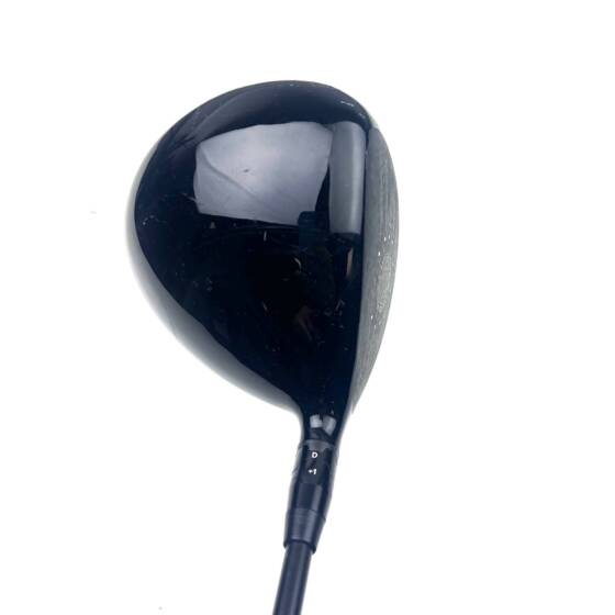 Left Handed Callaway FT Optiforce 440 Driver / 9.5 Degree / Hzrdus Project X 62 Stiff Flex