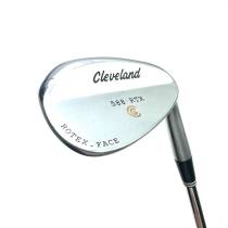 Cleveland 588 RTX Lob Wedge / 58 Degree / N.S. Pro Zelos 7 Regular Flex