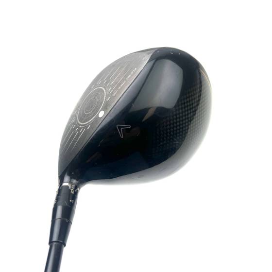 Callaway Mavrik Sub Zero Driver / 9 Degree / Tensei Blue AV Series 65 Stiff Flex