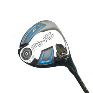 Ping Series SF Tec 3 Wood / 16 Degree / Alta 65 Senior Flex