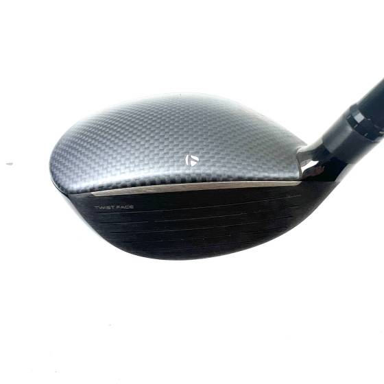 Taylormade Qi35 5 Wood / 18 Degree / Mitsubishi Tensei 1k Black 75 Stiff Flex