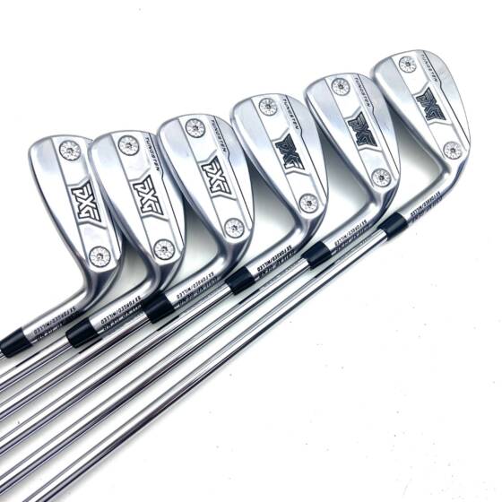 PXG 0311 XP Gen 8 Irons / 6-GW / Dynamic Gold 95 R300 Regular Flex